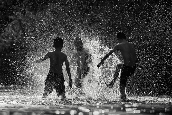 Таиланд в фотографиях Саравута Вансета (24 фото)