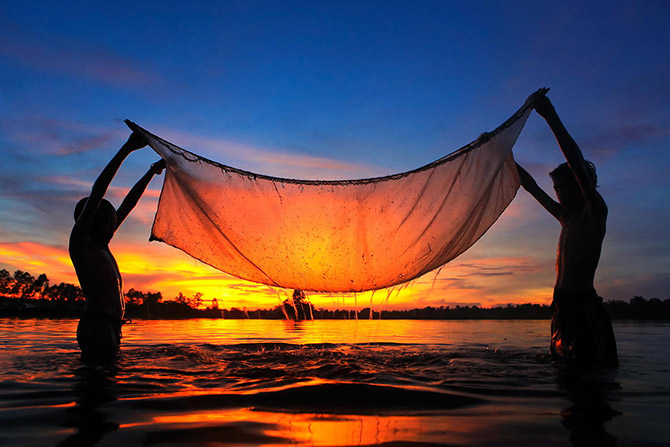 Таиланд в фотографиях Саравута Вансета (24 фото)