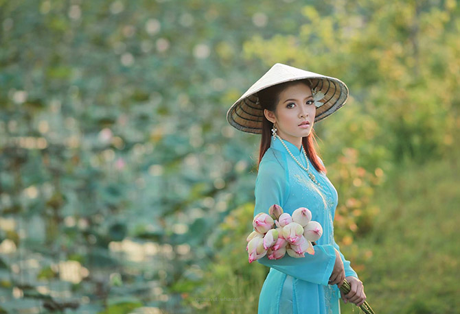 Таиланд в фотографиях Саравута Вансета (24 фото)