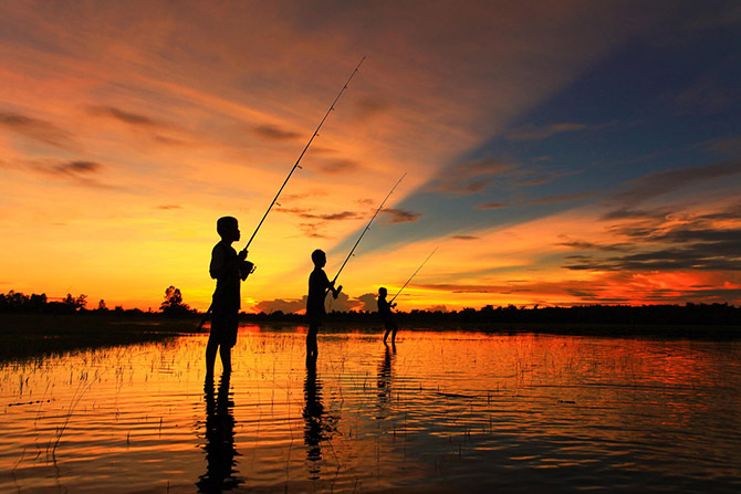 Таиланд в фотографиях Саравута Вансета (24 фото)