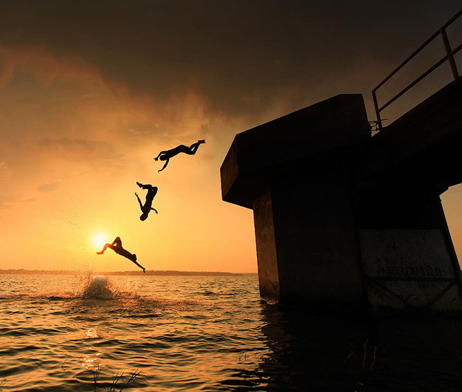 Таиланд в фотографиях Саравута Вансета (24 фото)