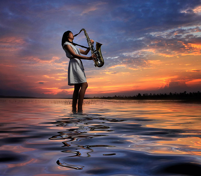 Таиланд в фотографиях Саравута Вансета (24 фото)