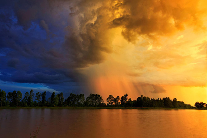 Таиланд в фотографиях Саравута Вансета (24 фото)