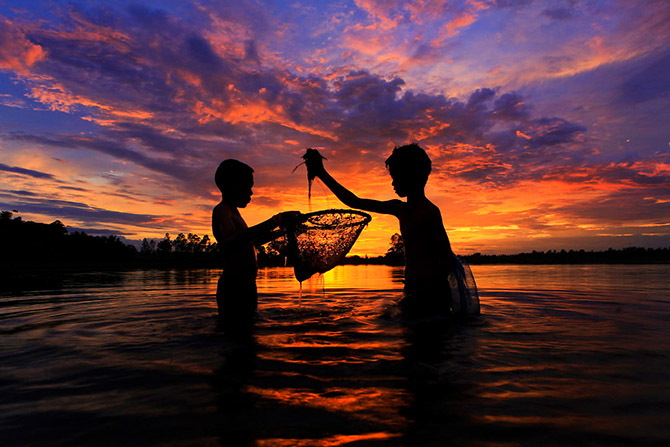 Таиланд в фотографиях Саравута Вансета (24 фото)