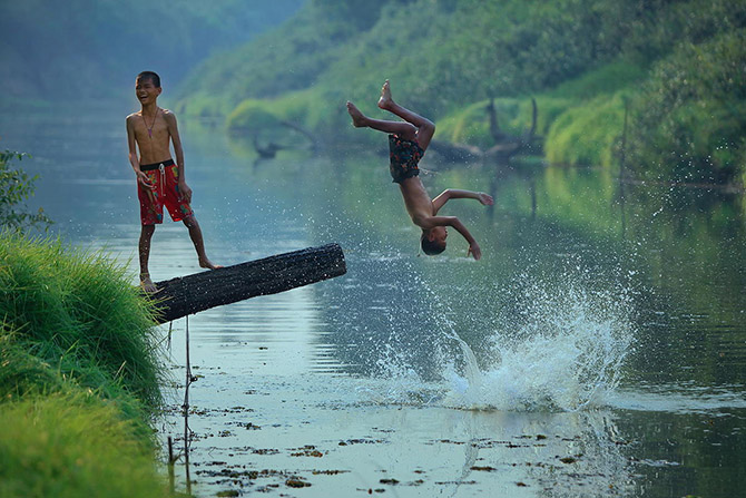 Таиланд в фотографиях Саравута Вансета (24 фото)