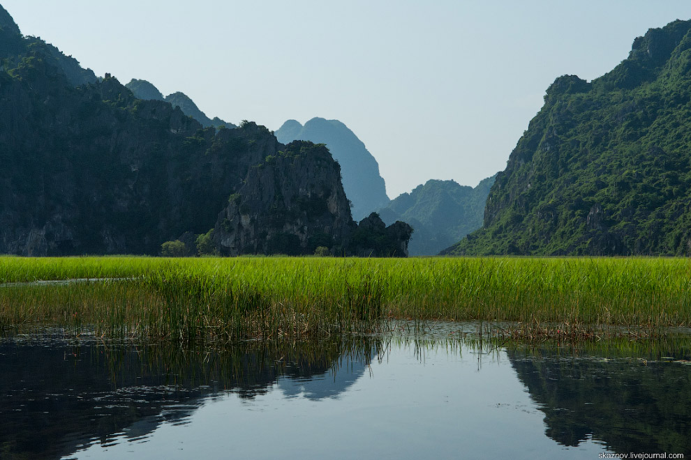 Заповедник водно-болотных угодий Ван Лонг Заповедник водно-болотных угодий Ван Лонг