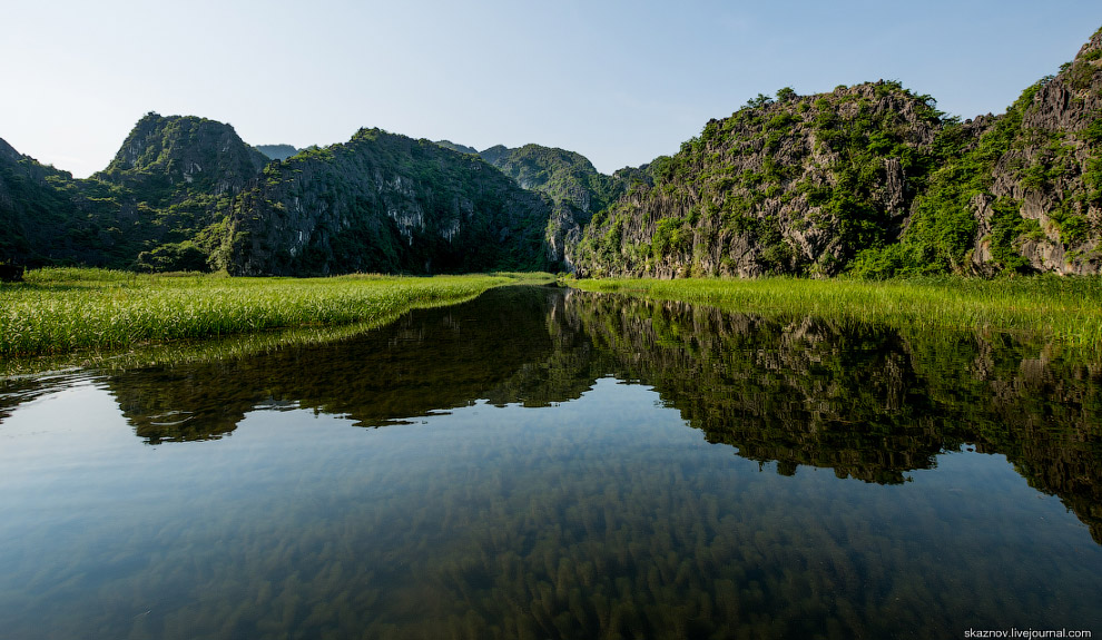 Заповедник водно-болотных угодий Ван Лонг Заповедник водно-болотных угодий Ван Лонг