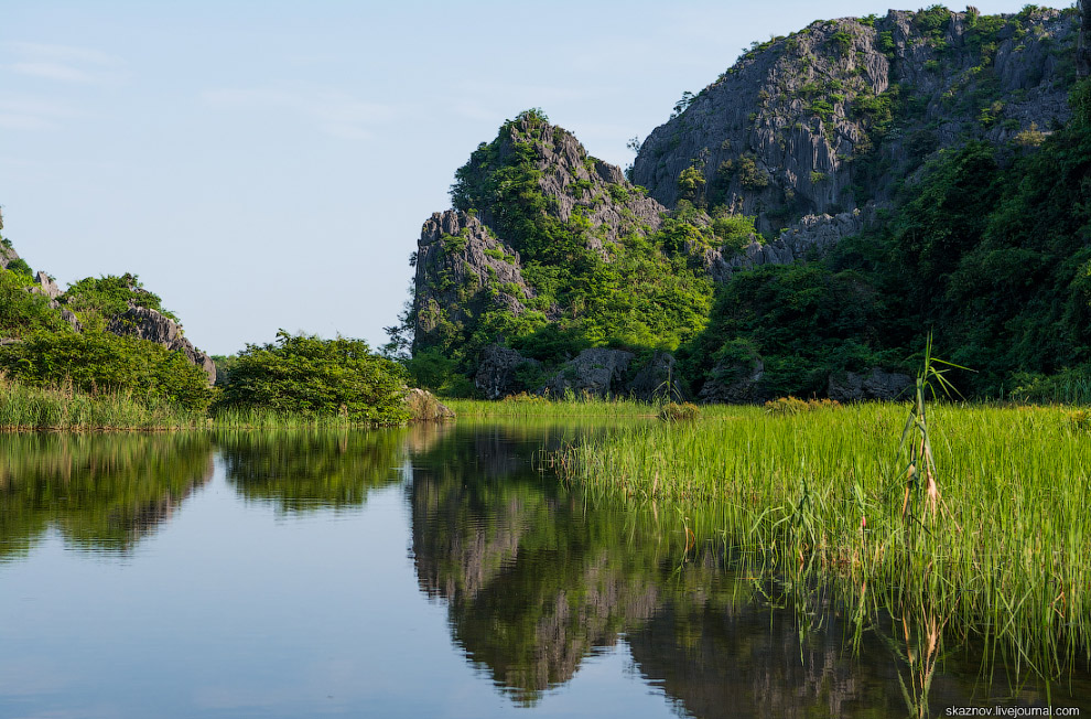 Заповедник водно-болотных угодий Ван Лонг Заповедник водно-болотных угодий Ван Лонг