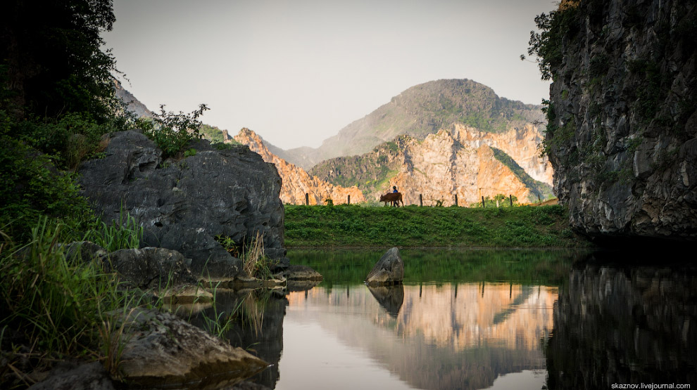 Заповедник водно-болотных угодий Ван Лонг Заповедник водно-болотных угодий Ван Лонг