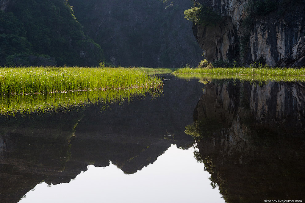 Заповедник водно-болотных угодий Ван Лонг Заповедник водно-болотных угодий Ван Лонг