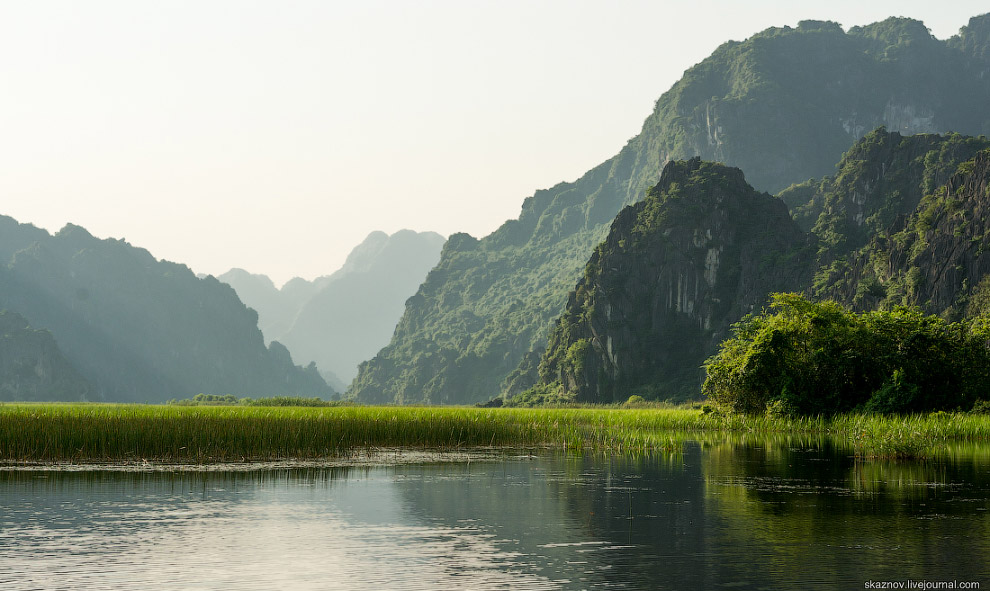 Заповедник водно-болотных угодий Ван Лонг Заповедник водно-болотных угодий Ван Лонг