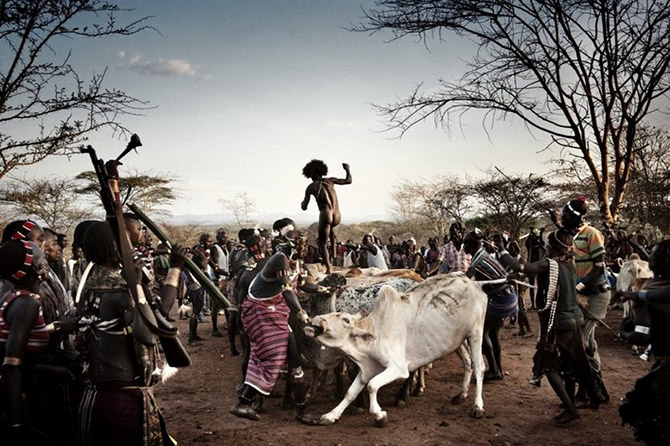 Африка от восхода до заката (31 фото)