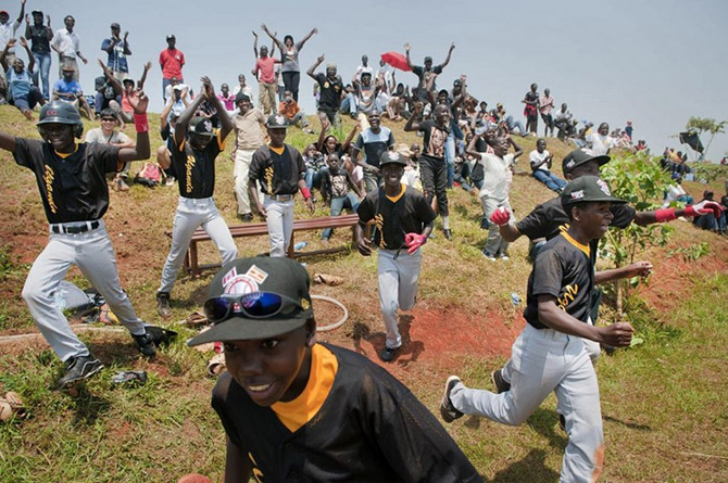 Африка от восхода до заката (31 фото)