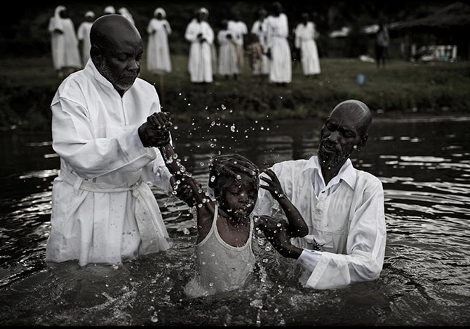 Африка от восхода до заката (31 фото)