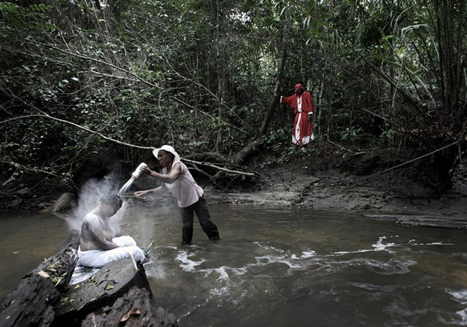 Африка от восхода до заката (31 фото)