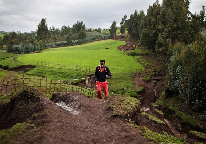Африка от восхода до заката (31 фото)