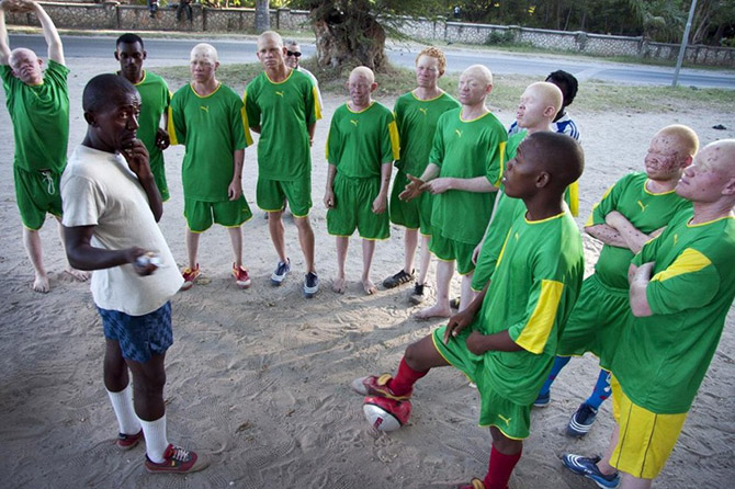 Африка от восхода до заката (31 фото)