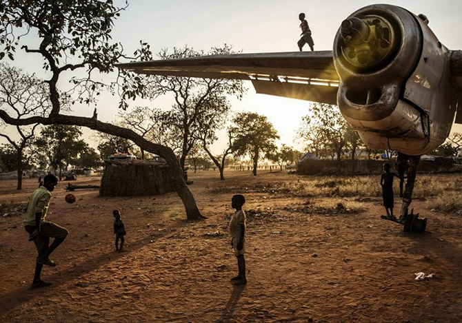 Африка от восхода до заката (31 фото)