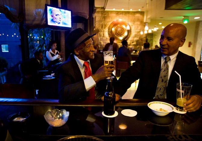 Африка от восхода до заката (31 фото)