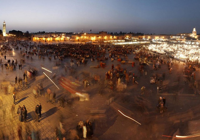 Африка от восхода до заката (31 фото)