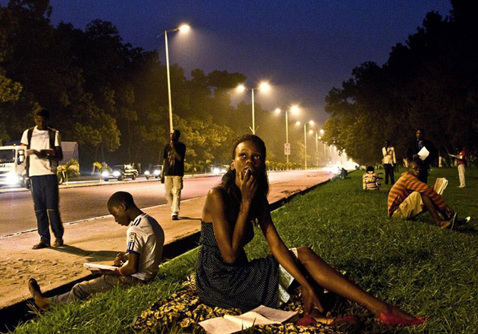 Африка от восхода до заката (31 фото)