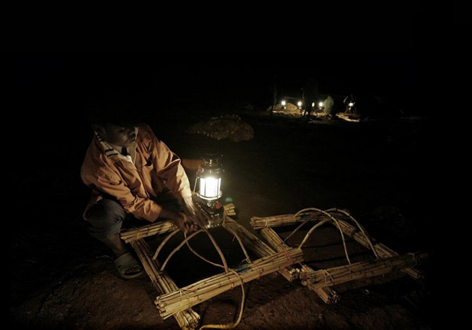 Африка от восхода до заката (31 фото)