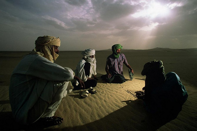 Африка от восхода до заката (31 фото)