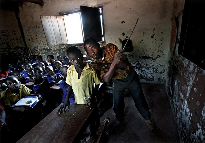 Африка от восхода до заката (31 фото)