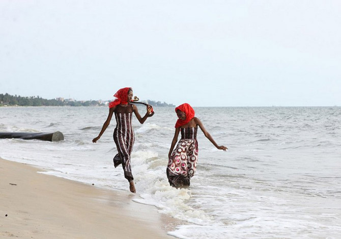 Африка от восхода до заката (31 фото)