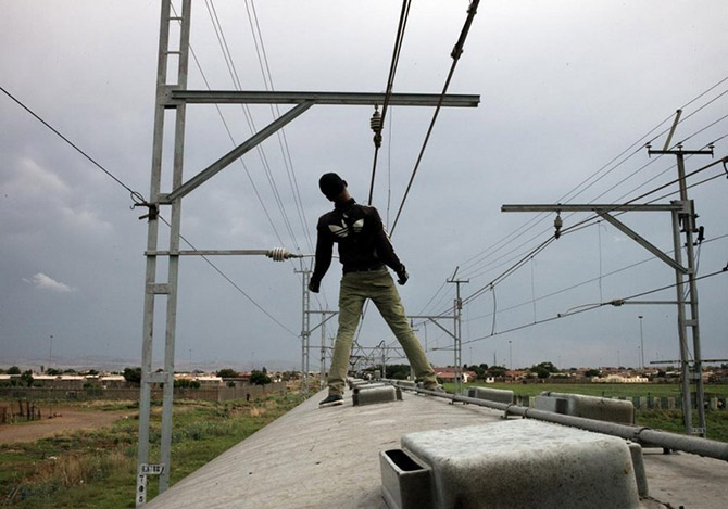 Африка от восхода до заката (31 фото)