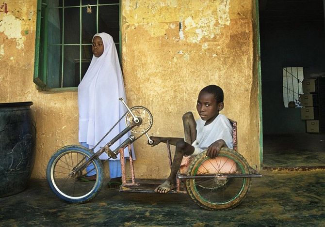 Африка от восхода до заката (31 фото)