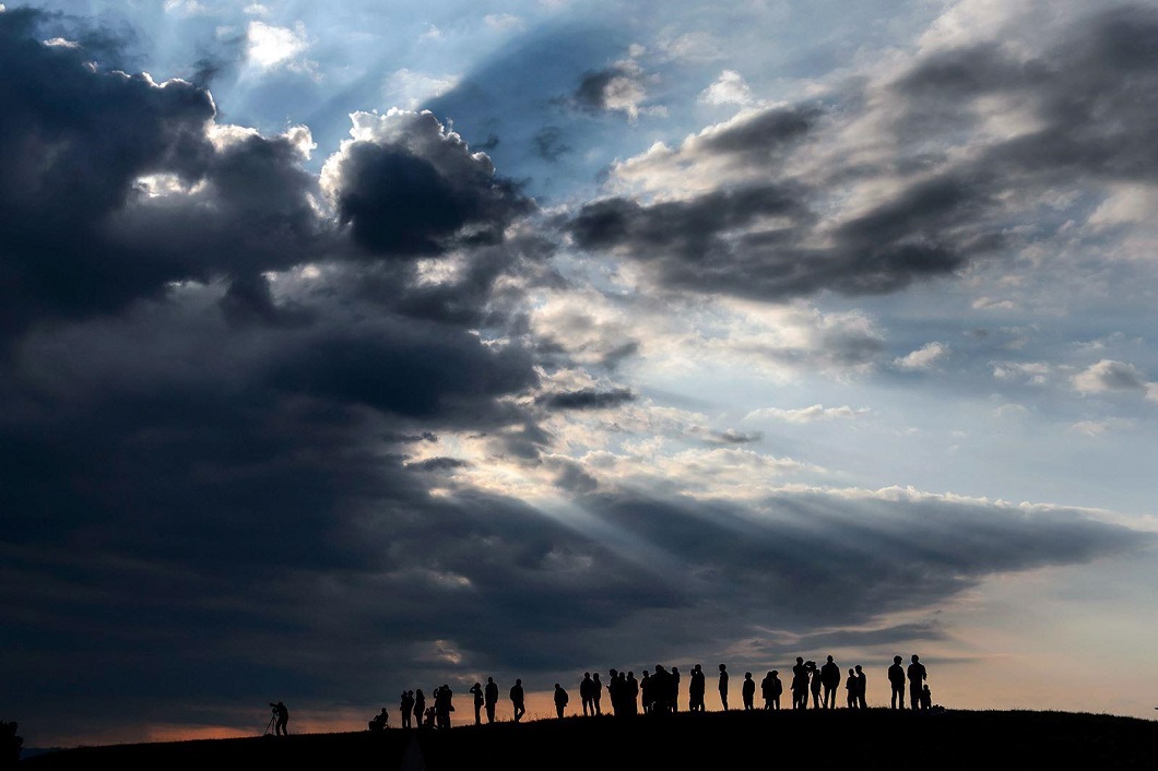 Первый полет самолета на солнечных батареях Solar Impulse 2