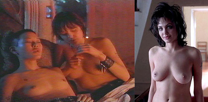 Хорошая и плохая Анджелина Джоли