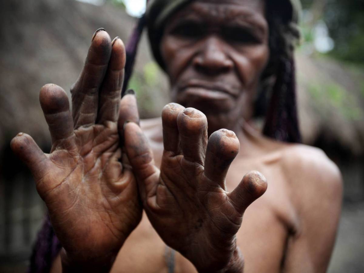 Самые странные погребальные обряды