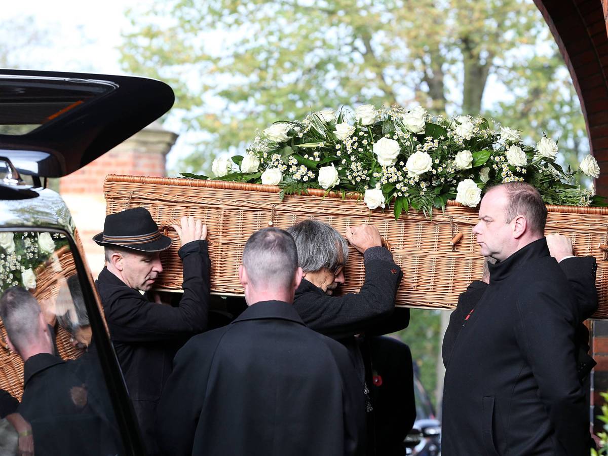 Самые странные погребальные обряды