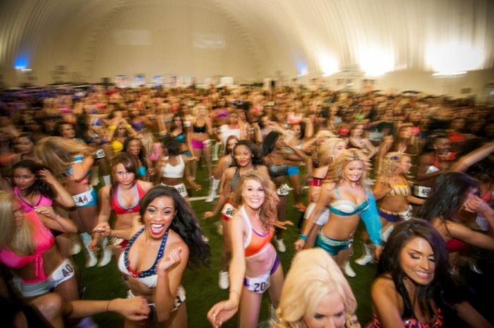 Черлидерши