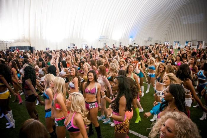 Черлидерши