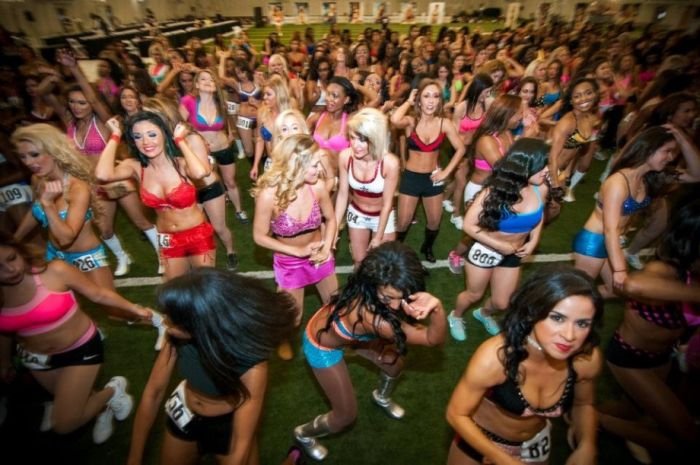 Черлидерши