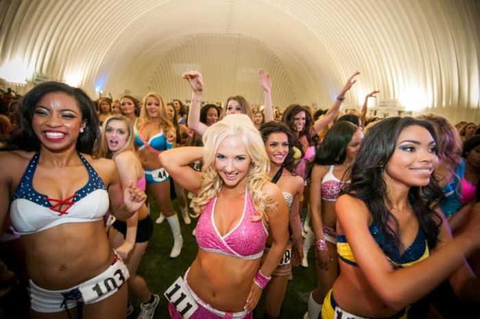 Черлидерши