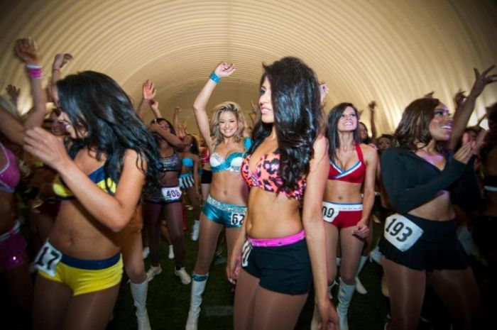 Черлидерши