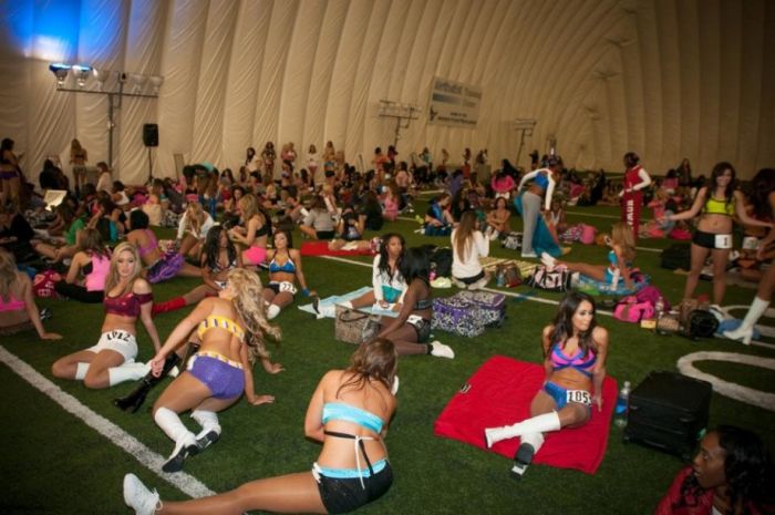 Черлидерши