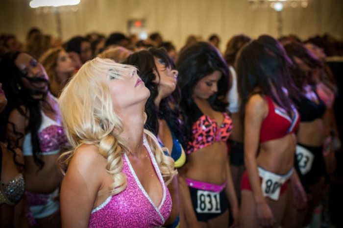 Черлидерши