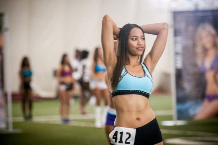 Черлидерши