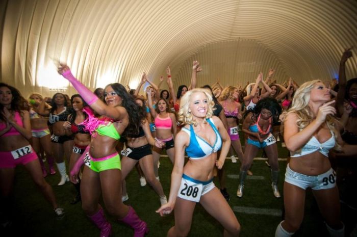 Черлидерши