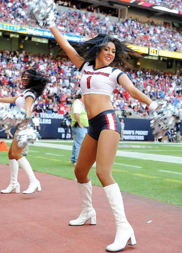 Черлидерши