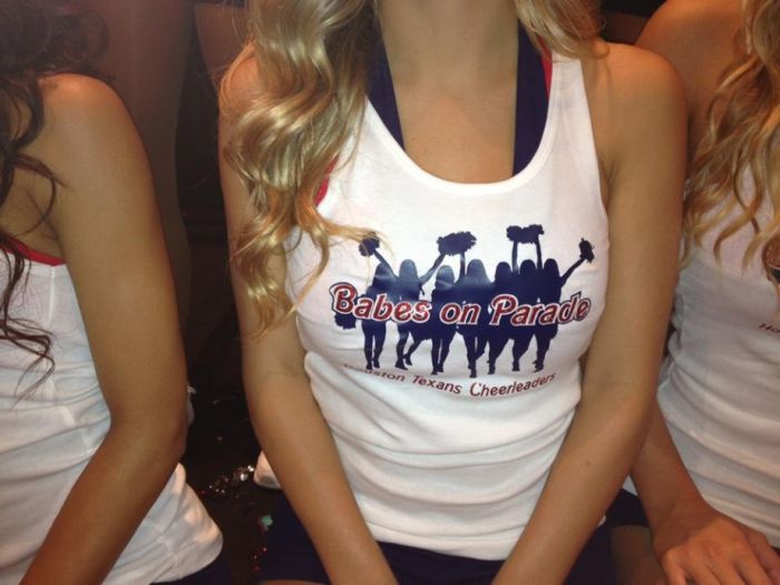 Черлидерши