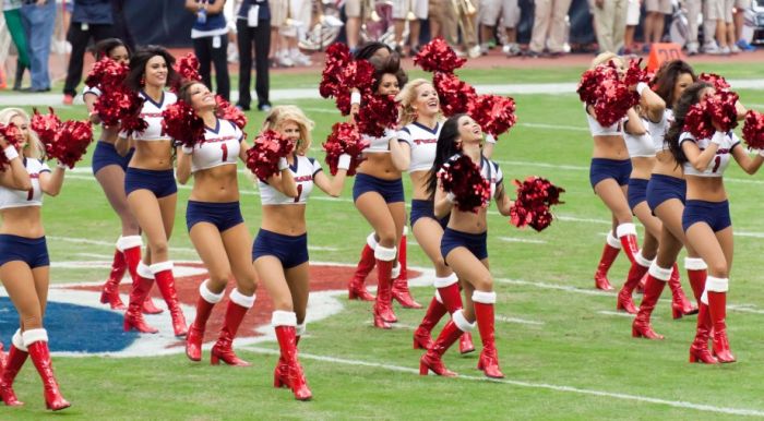 Черлидерши