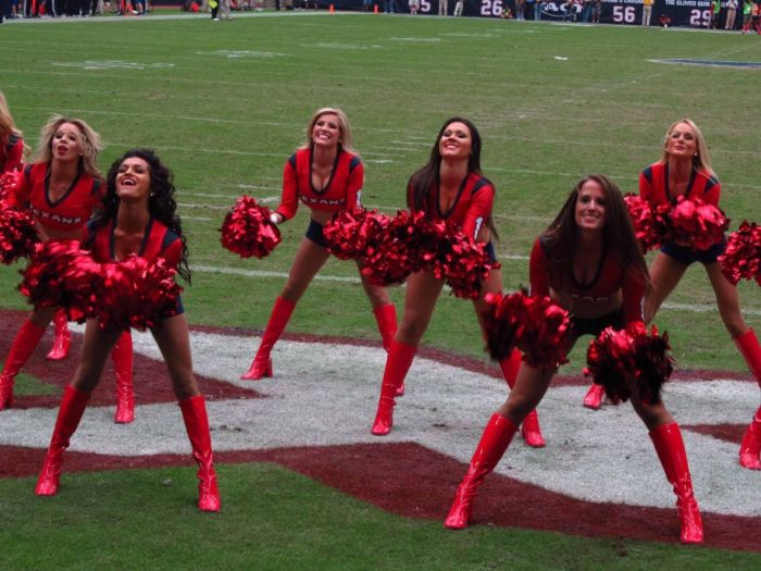 Черлидерши