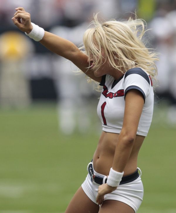 Черлидерши