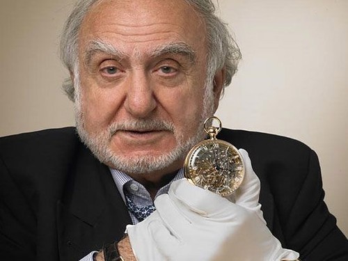 10 фактов о наручных часах